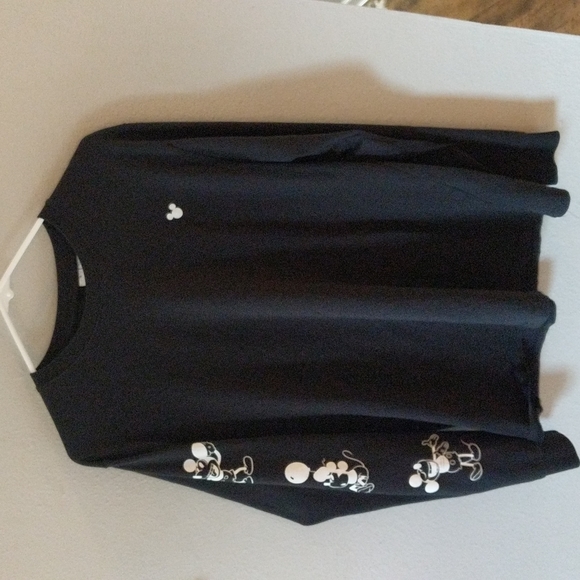 Disney 90 Years of Mickey Long Sleeve Shirt - Picture 2 of 5